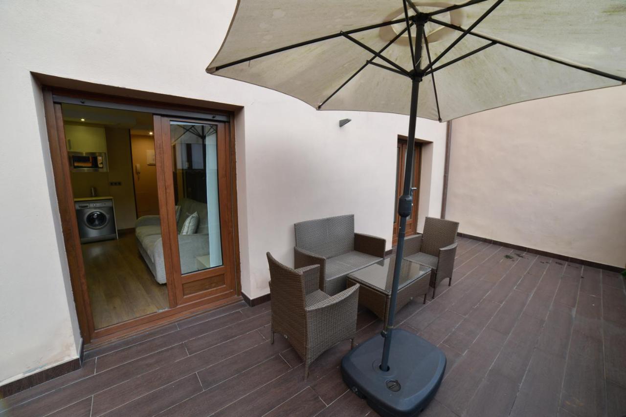 Apartamentos Turisticos Llanes Exterior photo