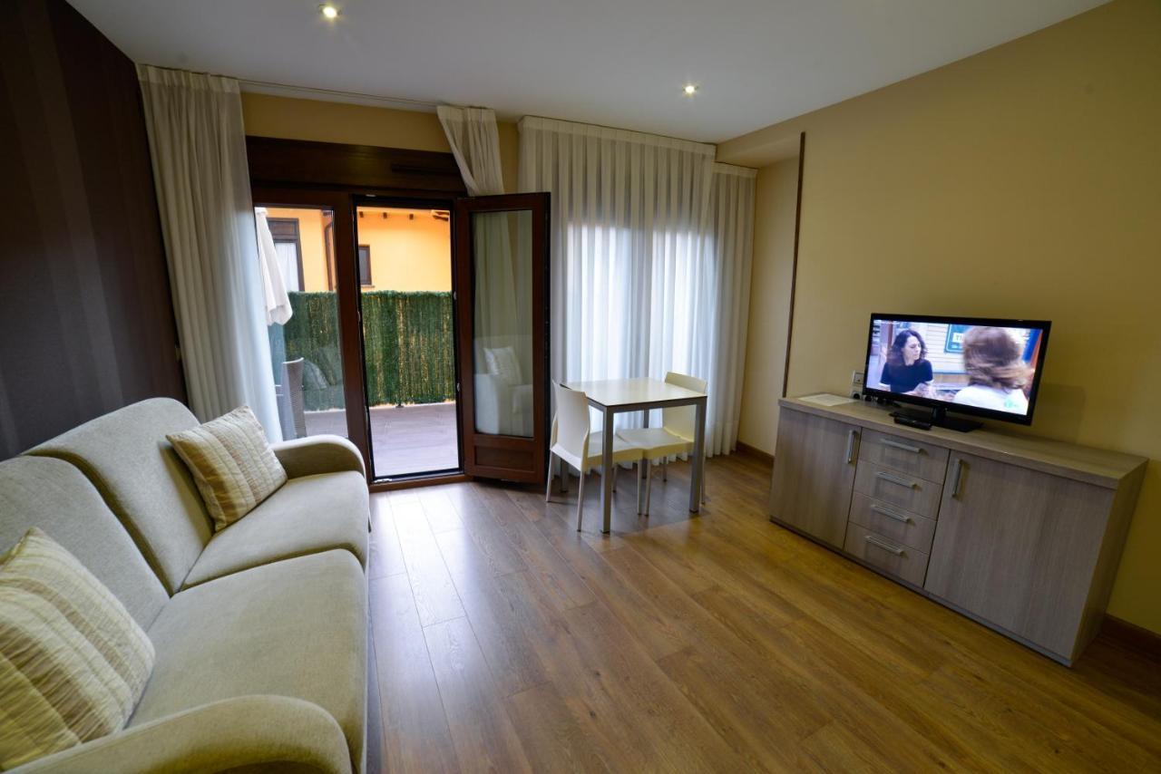 Apartamentos Turisticos Llanes Exterior photo