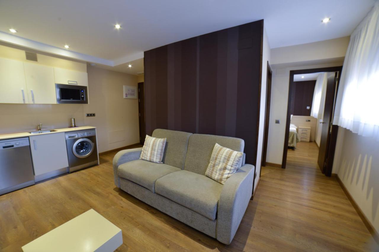 Apartamentos Turisticos Llanes Exterior photo